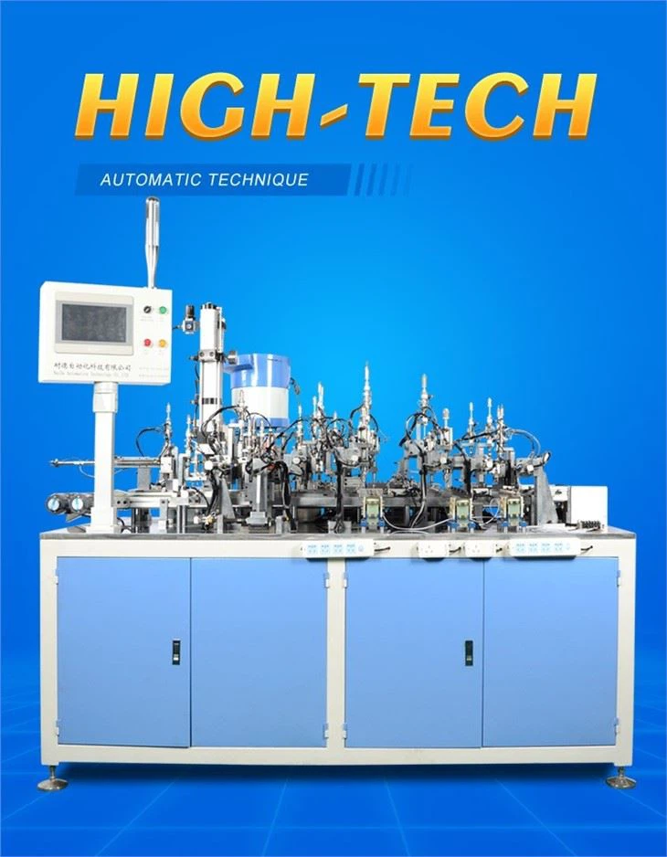 O Ring Assembly Automation