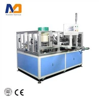 Kuuma veesoojendi ventiili automaatne montaažimasin