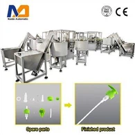 Lotion Pump automaatne koostemasin