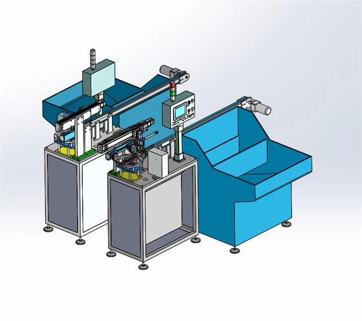 Sortimat Assembly Machine