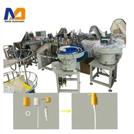 Losjoonipumba koostemasin