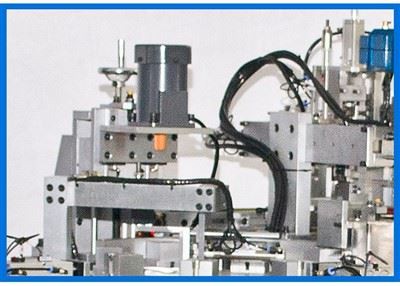 Säästva ilu pakendite kokkupanemismasin